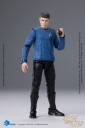 Exquisite Mini Series 1/18 Scale 4 Inch STAR TREK Strange New Worlds Spock Action Figure