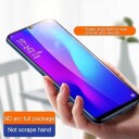 OnePlus Nord N30 SE 9D Full Dekning Beskyttelsesglass Svart Kant