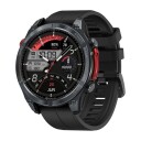 Zeblaze Stratos 4 Svart