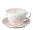 Burleigh Pink Asiatic Pheasants frokostkopp 420 ml