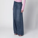 Self Portrait Dame Jeans Blå W25,