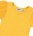 Molo T skjorte   Raluca   Rib   Mimosa   Molo   9 10 år (134 140)   T skjorte   Gul