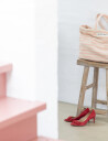 Bongusta Naram Weekend Bag - Cream - 33X23X46CM 46 cm