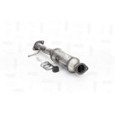 Katalysator NAP carparts CAK10293