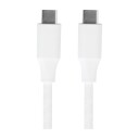 Eletra USB C   USB C 3.2 Gen 2 kabel 1M svart