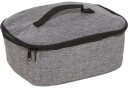 Reisenthel Kjølebag M Med Lomme, Sammenleggbar, Sølv