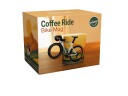 Winkee Krus   Coffee Ride Bike Coffee Mug   Yellow   H10CM
