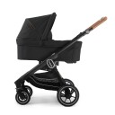 Emmaljunga NXT60 Offroad m/bag Outdoor Black