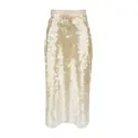 Lorena Antoniazzi Dame Skjørt Beige S,