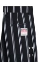 J. Lindeberg 30Y Devyn Striped Golf Pant Black 50