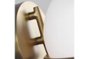 Vegglampe Feiss Apollo Polert messing - Polert messing