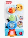Fisher Price Balanced Beginnings Suction Cup Toy Multi/patterned One Size