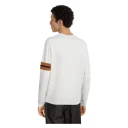 Zegna, Herre, Strikkevarer, Hvit, 5XL,