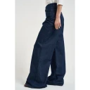 Weekend Max Mara Dame Jeans Blå XS,