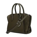 Michael Kors Dame Vesker Grønn ONE SIZE,