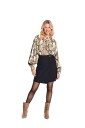 Burda 5775 - Bluse EUR: 36-48 US: 10-22