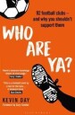 Who Are Ya? Av Kevin Day