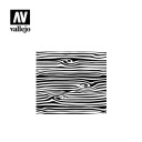 Vallejo Stencils Wood Texture No.2 1/35