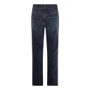Saint Laurent Dame Jeans Blå W28,
