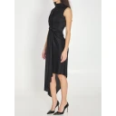 Balenciaga Dame Kjoler Svart S,