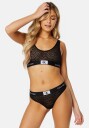 Calvin Klein Underwear Unlined Bralette undertøy Sort female S