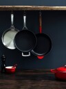 Le Creuset 3Ply stekepanne uten belegg 30 cm