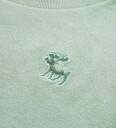 Abercrombie & Fitch T skjorte   Kinesisk Green   Abercrombie & Fitch   7 8 år 122 128   T skjorte   Grønn
