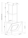 Silverline Ydun SC 3422 Sentralventilator 80 cm Svart med Timerfunksjon