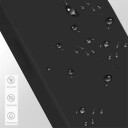 Samsung Galaxy A14 Mot Fingeravtrykk Matte TPU-deksel Mørkegrønn