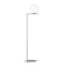 Flos IC F1 Gulvlampe Krom