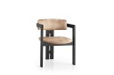 Diontae Lenestol - Svart/Beige