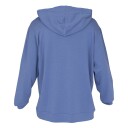 BRAM hoodie i fargen "Kongeblå"
