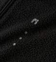 Name It Fleecejakke   NkfTenna   Teddy   Black Beauty   Name It   9 10 år (134 140)   Fleecejakke   Svart