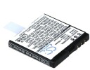 myPhone 6600 Free batteri (750 mAh 3.7 V)