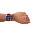 Fossil Grant FS5151 - Herre - 44 mm - Analog - Kvarts urverk - Mineralglas