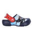 Crocs Sandaler   FL Avengers Patch Clog T   Navy   Crocs   24/25   Sandals   Blå   24 25