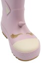 Mikk-Line 3D Gummistøvler Unicorn Rosa 25