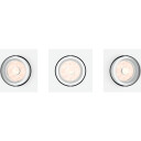 Philips Myliving Indbygningsspot Indbygget Lysplade Gu10 3 PæreR Led 220-240 V Hvid