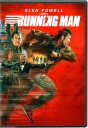 The Running Man 2025 DVD