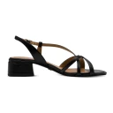 Tamaris Dame Sko Svart 36 EU,