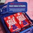 A.N.D.beauty Face Wax Strips