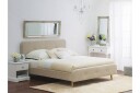 Rennes Dobbeltseng 180 \| 200 cm   Beige