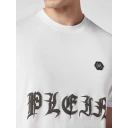 Philipp Plein Herre Topper Hvit M,