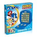 Top Trumps MATCH Sonic the Hedgehog Spill