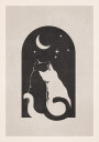 Celestial Companions Plakat Plakat / 50x70cm
