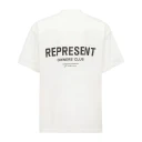 Represent Herre Topper Hvit L