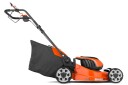Husqvarna Bensindrevet Gressklipper LC 142iS m/1x4,0Ah og Lader