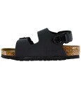 Birkenstock Sandaler   Milan AS Kids   Svart   Birkenstock   34   Sandals