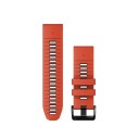 Garmin QuickFit 26 watchstrap Silicone