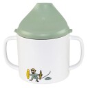 Rätt Start Pippi Sirkus tutekopp 20 cl Grønn